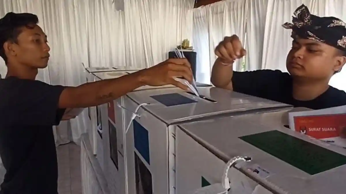 64 TPS di Karangasem Masuk Zona Blank Spot