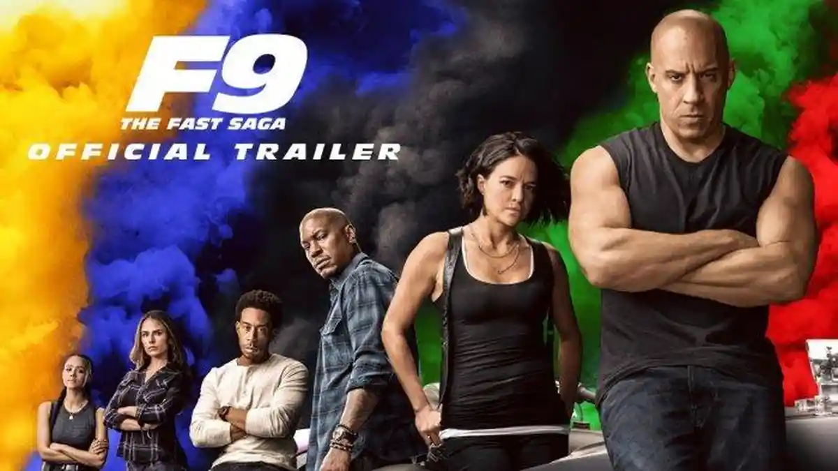 Perseteruan 2 Saudara Dom dan Jakob, Berikut Trailer dan Sinopsis Film Fast and Furious 9