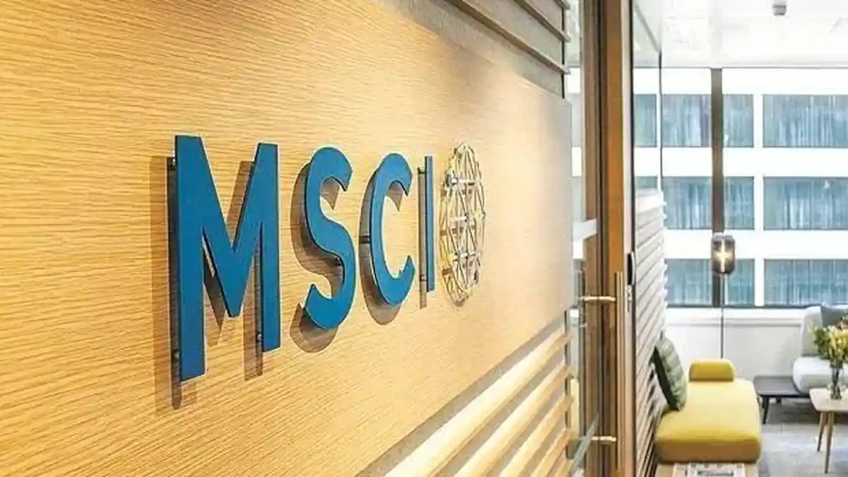 MSCI Emerging Markets Index Isyaratkan Pendapatan Perusahaan Merosot Lebih Cepat