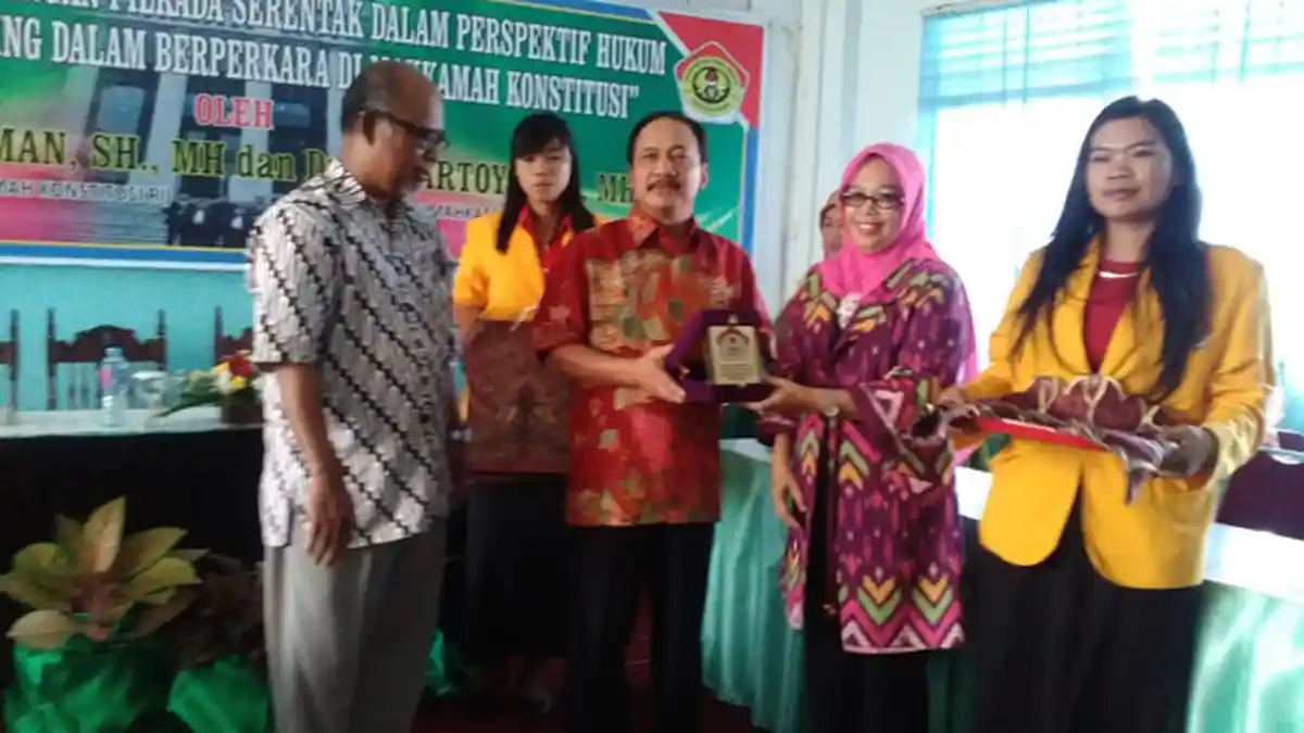 Vonis Berat Para Teroris, Ini Analisa Pengamat Pengamat Hukum Yenny AS