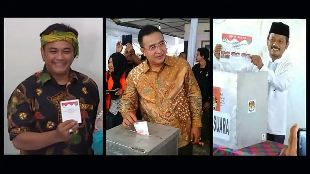 Tiga Calon Wali Kota Tasikmalaya Sepakat Untuk yang Satu Ini