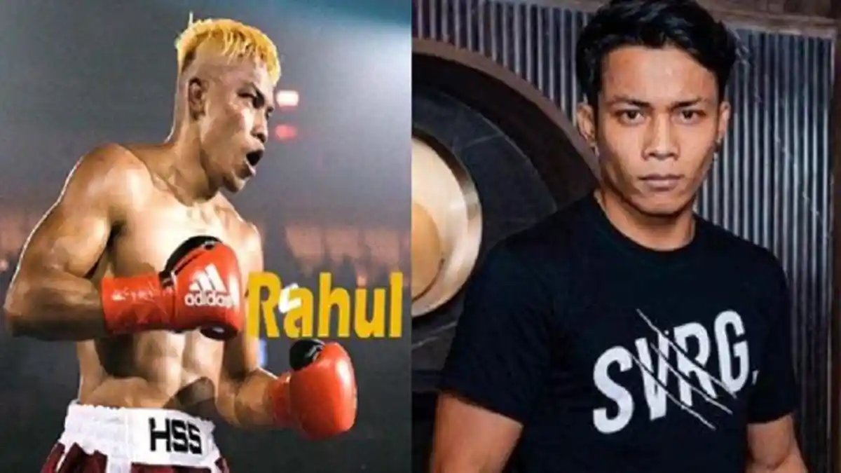 Profil Atlet MMA Rahul Pinem Tewas Loncat dari Hotel di Bandung, Sempat ...
