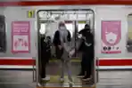 Wacana Pemindahan Gerbong Wanita KRL