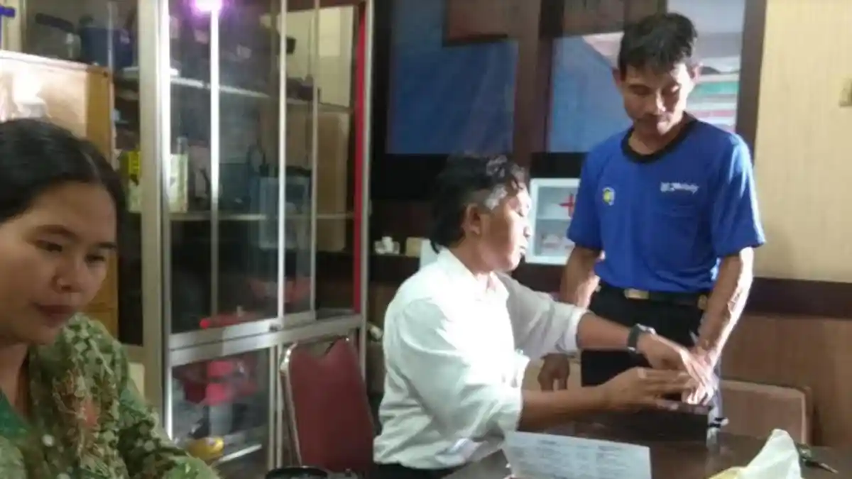 Ada Pendaftaran Pilkades, Pemohon SKCK Melonjak Dua Kali Lipat