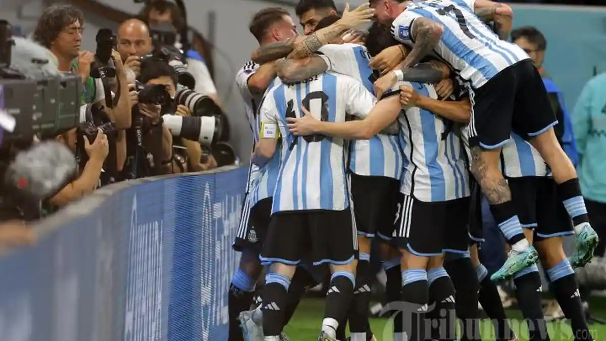 Jadwal 8 Besar Piala Dunia 2022 Argentina Vs Belanda! Pesaing Ketat Menuju Semifinal