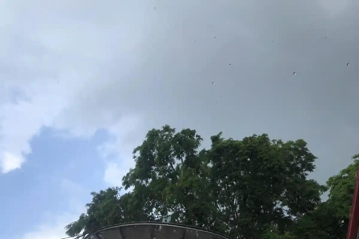 Cuaca Gorontalo: Anggrek-Asparaga-Sumalata-Atinggota Berpotensi Hujan Senin 4 April 2022