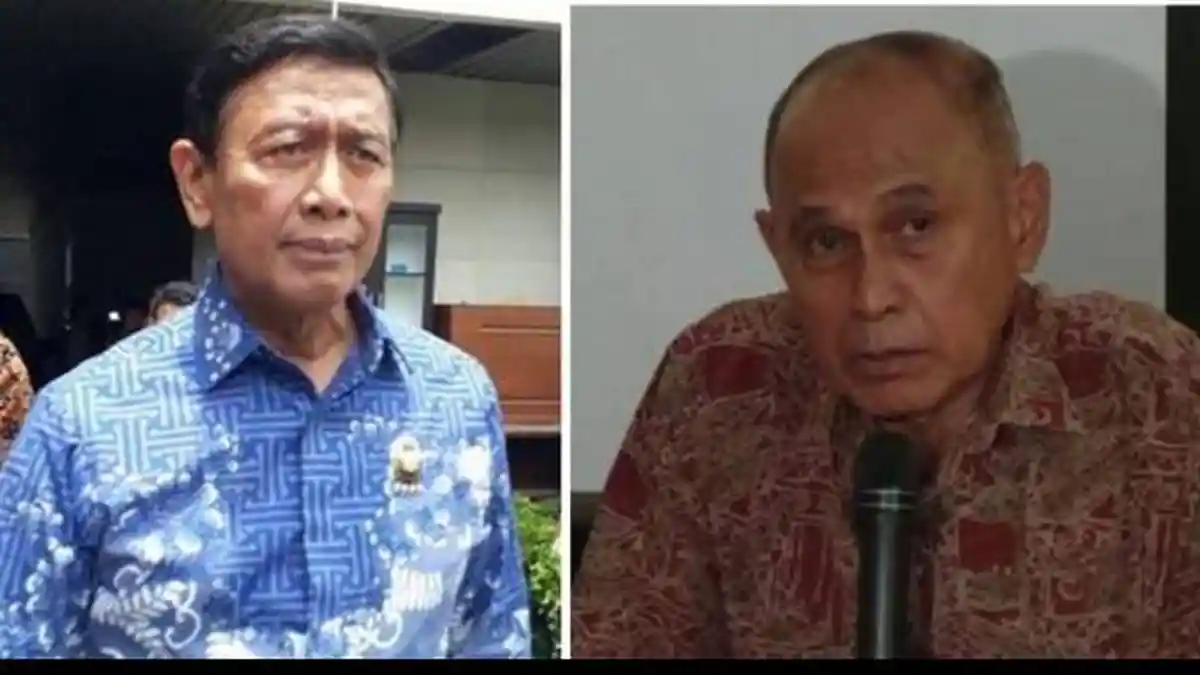 Siapa Kivlan Zen? Jenderal TNI 'Seteru Abadi' Wiranto yang Baru Saja Divonis 4 Bulan Penjara