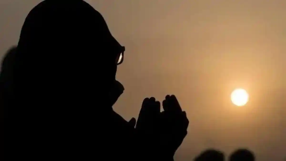 Doa Setelah Adzan Ashar yang Bisa Diamalkan, Sesuai Sunnah, Lengkap Latin dan Terjemahan
