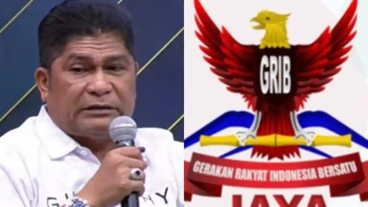 EKS Anak Buah Hercules Bongkar Pendanaan Ormas GRIB Jaya, Jawab Isu Bekingi Prabowo dan Gerindra