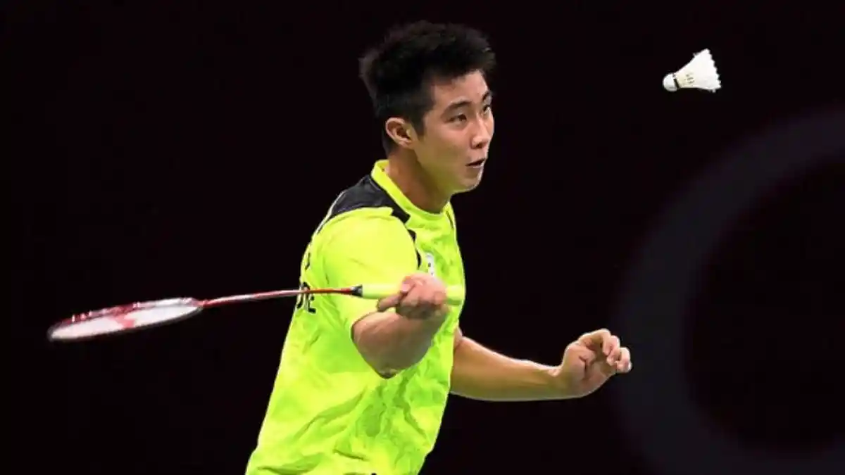 Loh Kean Yew Makin Percaya Diri Usai Kalahkan Lin Dan di Final Thailand Masters 2019