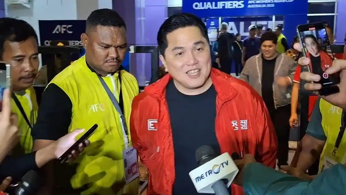 Sore Ini Erick Thohir Akan Dilantik jadi Menpora, Isi Jabatan yang Ditinggalkan Dito