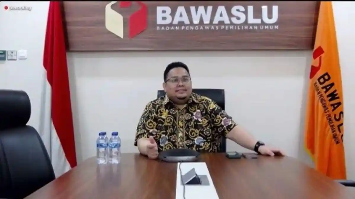 28 November Kampanye Dimulai, Ketua Bawaslu RI: Waktunya Bertempur