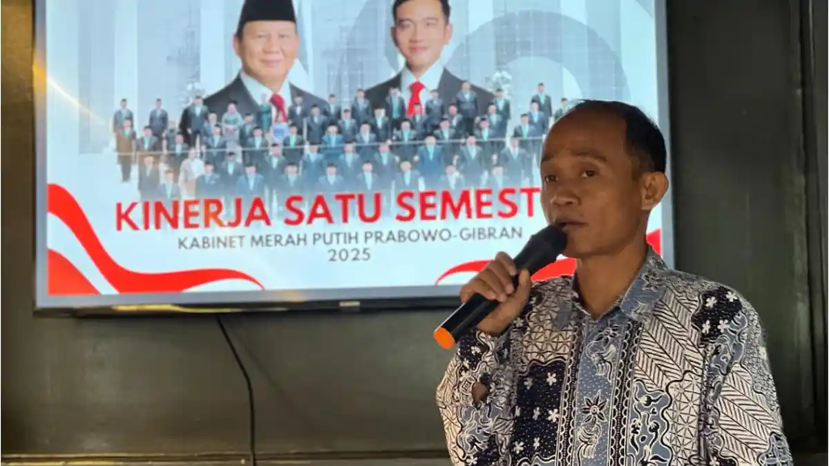 6 Bulan Pemerintahan Prabowo-Gibran, Abdul Mu’ti & 9 Menteri Lain Dinilai Tunjukkan Kinerja Positif
