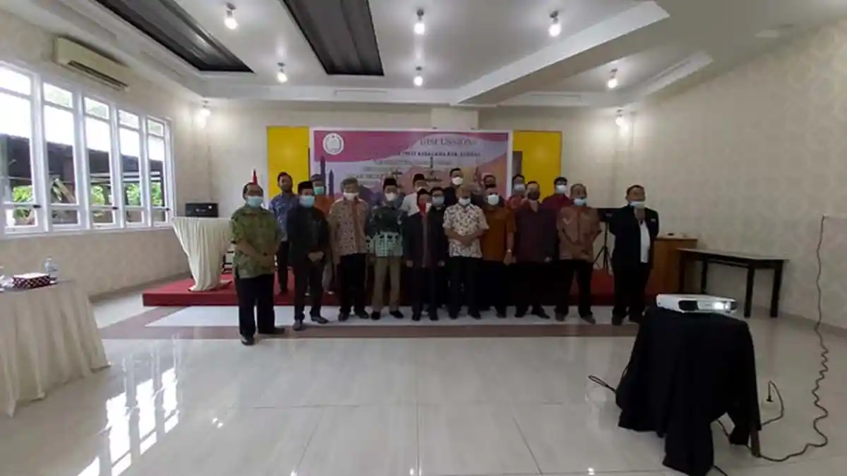 FKUB dan Tokoh Lintas Agama di Sambas Bacakan 5 Poin Deklarasi Bersama