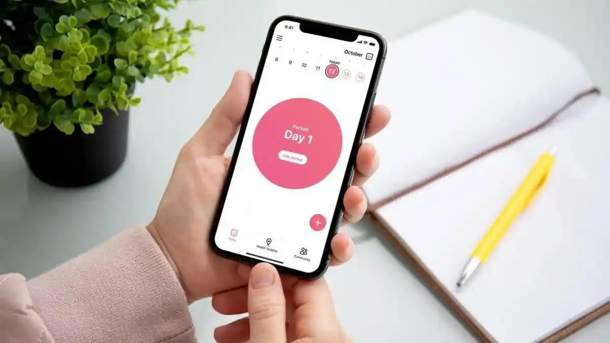 5 Aplikasi Kalender Menstruasi, Cara Mudah Menghitung Masa Subur Bagi Wanita