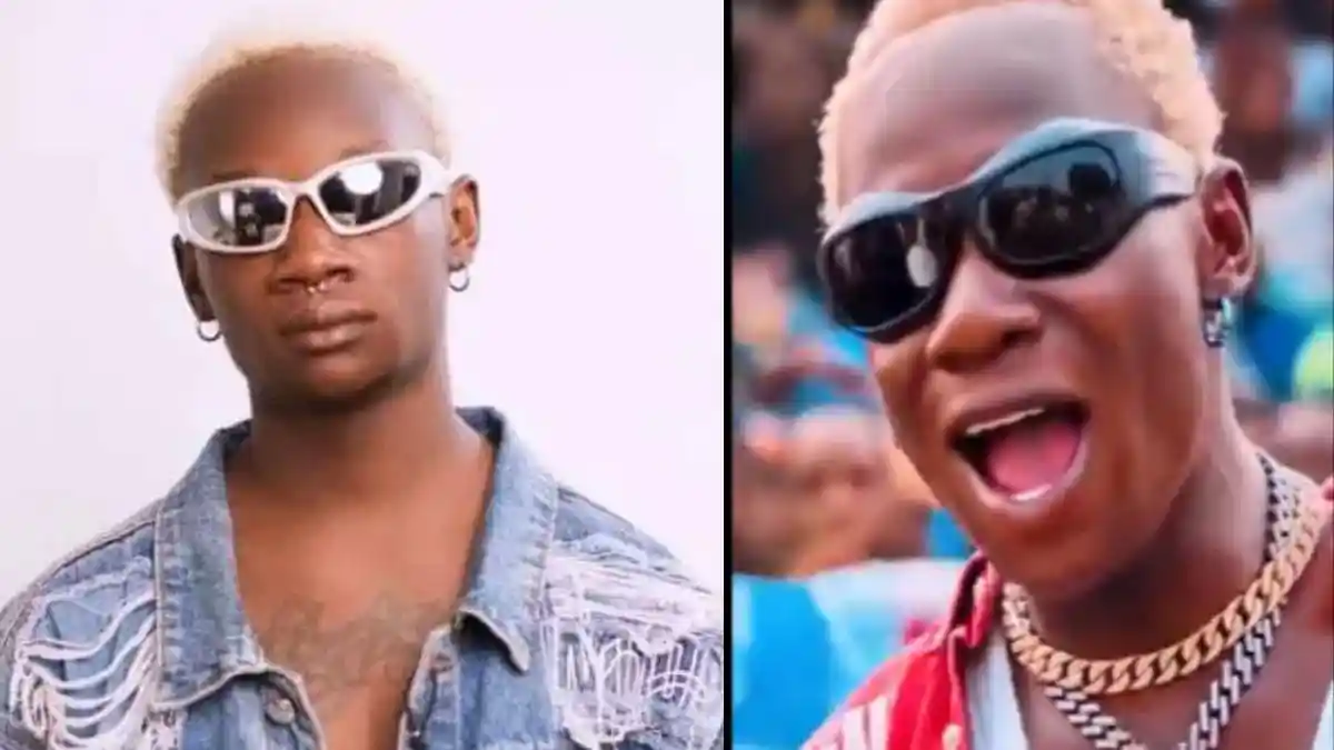 Sosok MC Baba, Rapper Bisu Tuli Pertama dari Afrika, Karyanya Viral di Media Sosial