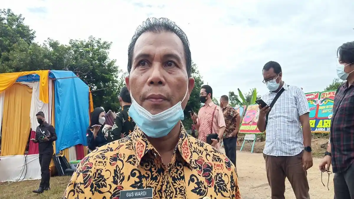 Jelang Ramadhan 2021, Dinas Pangan Kota Padang Pastikan Ketersedian Stok Pangan
