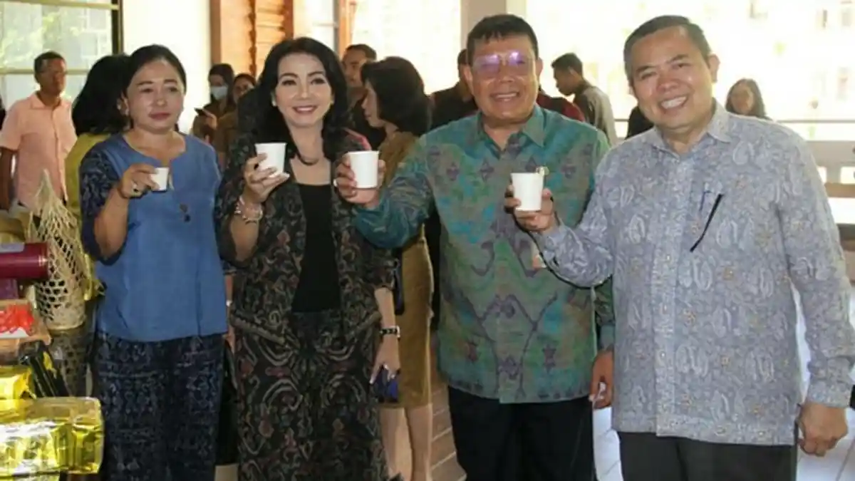 Dukung Pengembangan dan Beri Ruang Produksi, Festival Rumah Belanja Denpasar Resmi Digelar