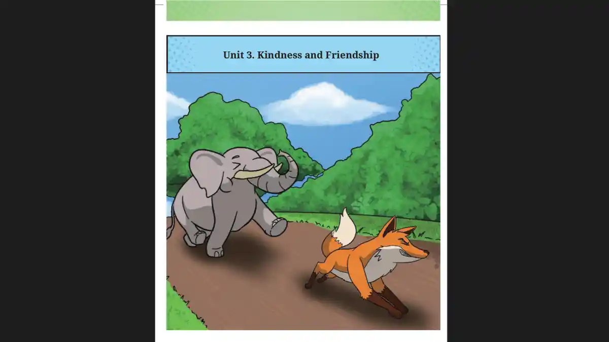 Penjabaran Bahasa Inggris Kelas 8 SMP Kurikulum Merdeka Chapter 2 Unit 3 Halaman 119