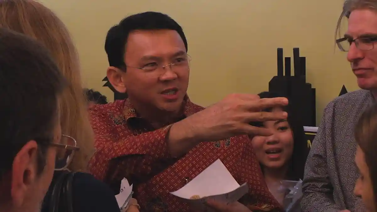 Ahok Geram, Sebut Nelayan Harus Tinggalkan Muara Angke