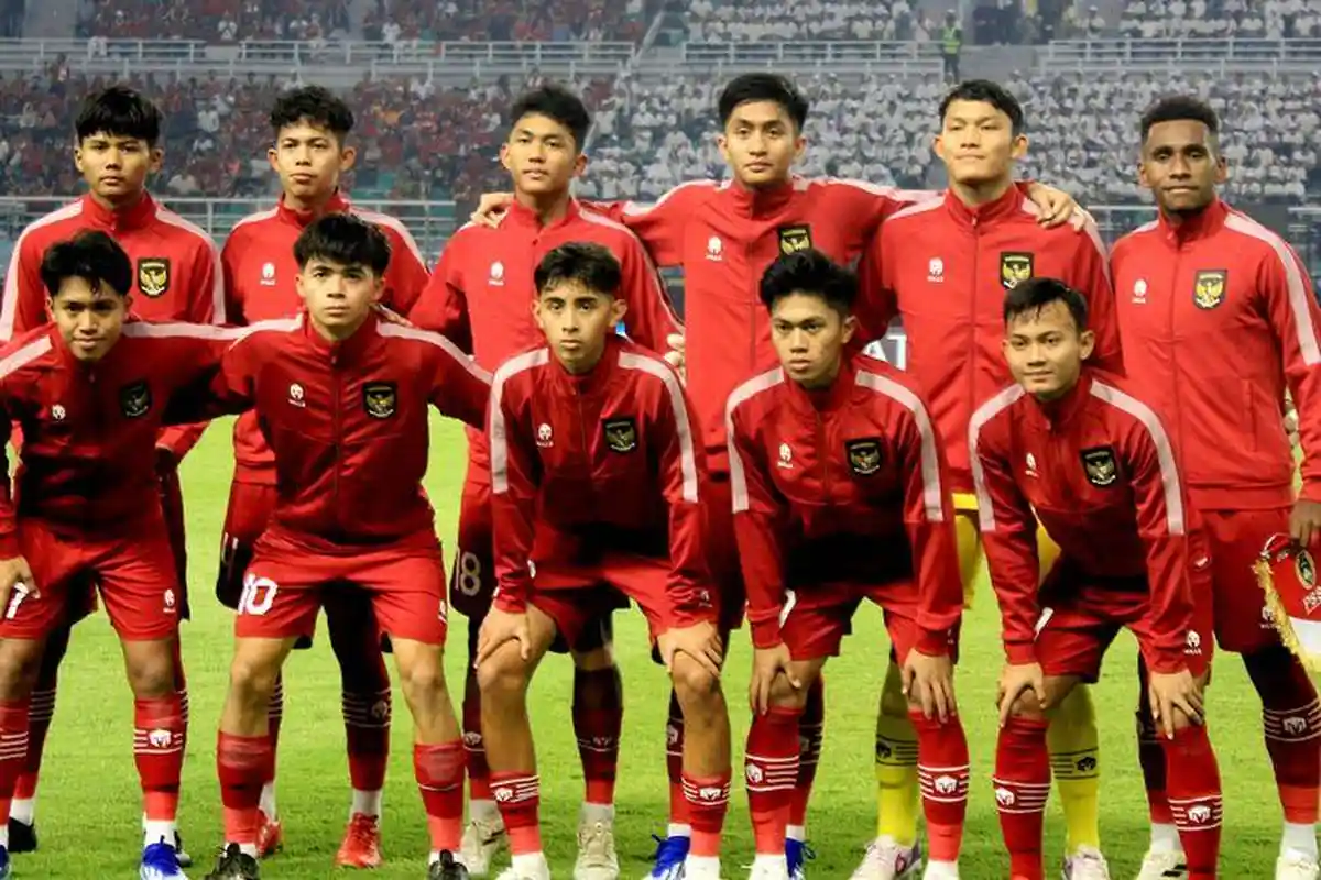 Gerak Cepat PSIS Semarang Amankan 1 Pilar Timnas U-17 Indonesia di Piala Dunia U-17 2023