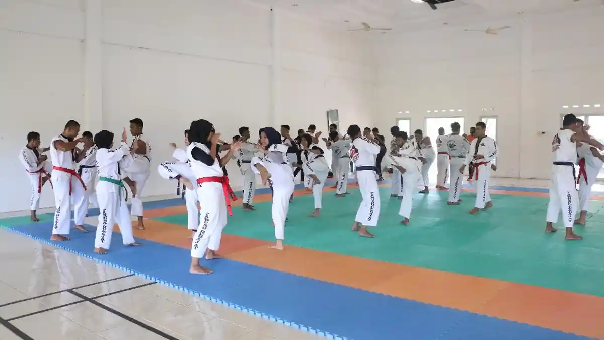 Poliven Tampung Pemain Futsal PON Aceh, Beri Kuliah Gratis, Juga Bisa Sistem Boarding