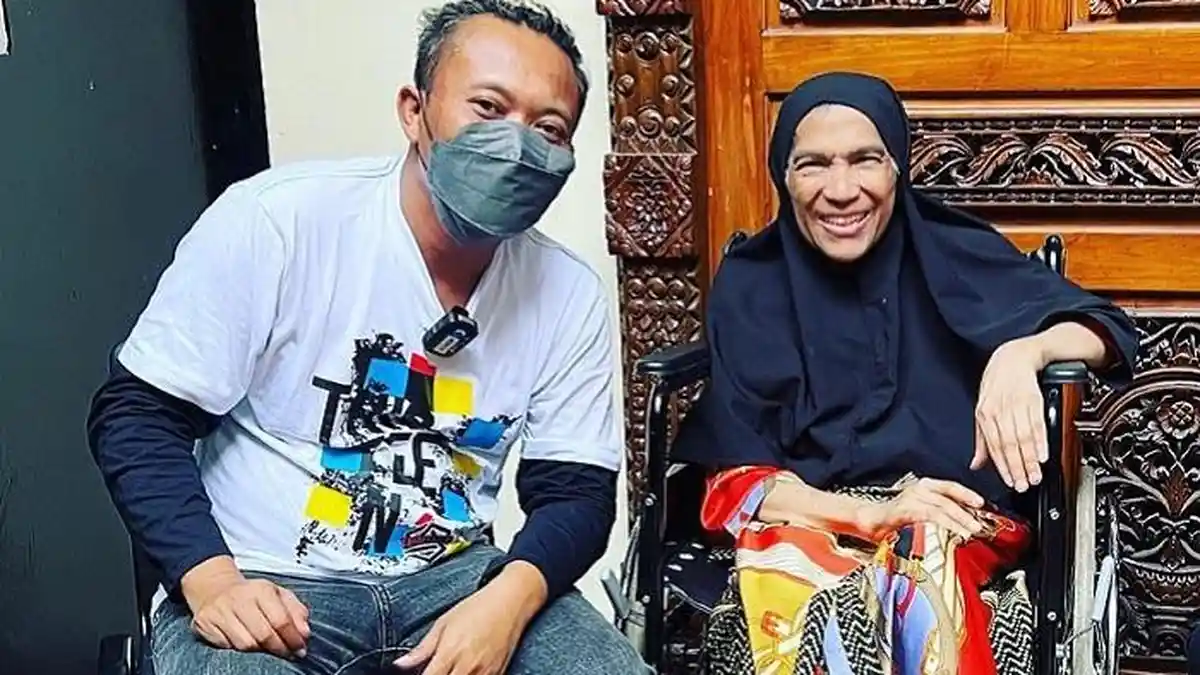 Ikut Berduka, Sule Akui Dapat Banyak Ilmu dari Almarhum Dorce Gamalama