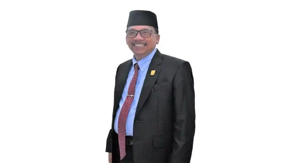 Pilkada Natuna 2024 - Jarmin Gerindra Daftar Bacalon Bupati ke Demokrat dan PAN