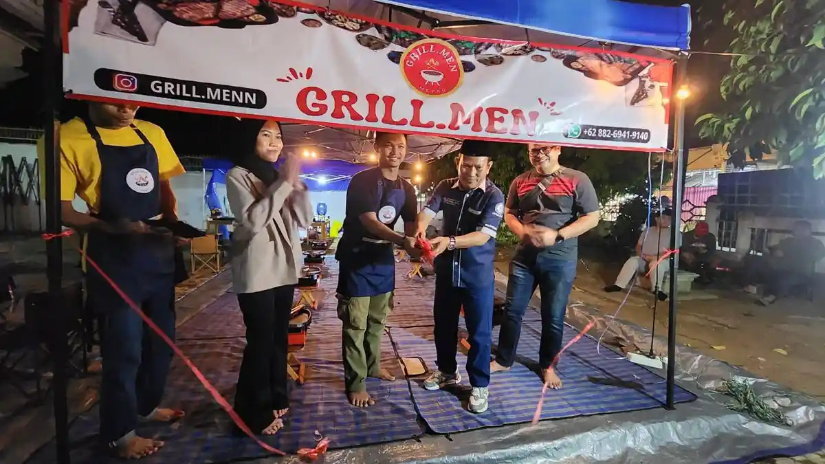 IIB Darmajaya Kembali Lahirkan Pengusaha Muda