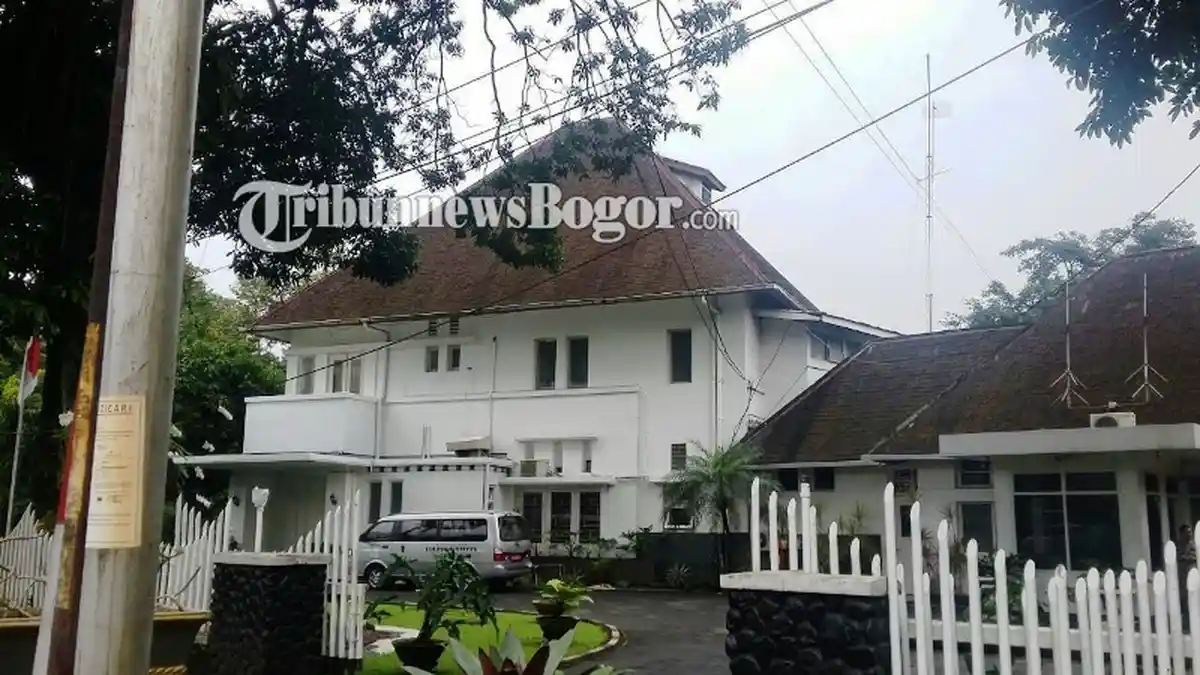 Pengalaman Bima Arya Tinggal di Rumah Dinas Zaman Belanda, 'Setiap Malam Selalu Mendengar Suara'