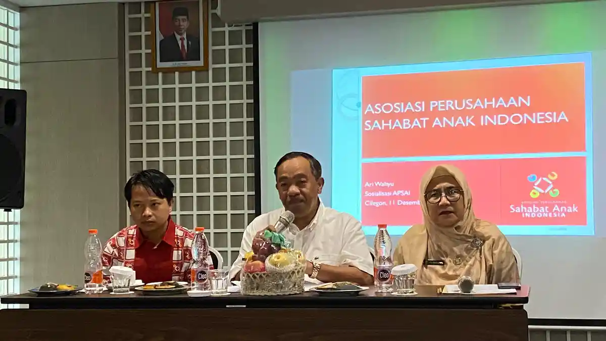 Pemkot Cilegon Konsisten Jamin Hak dan Perlindungan Anak