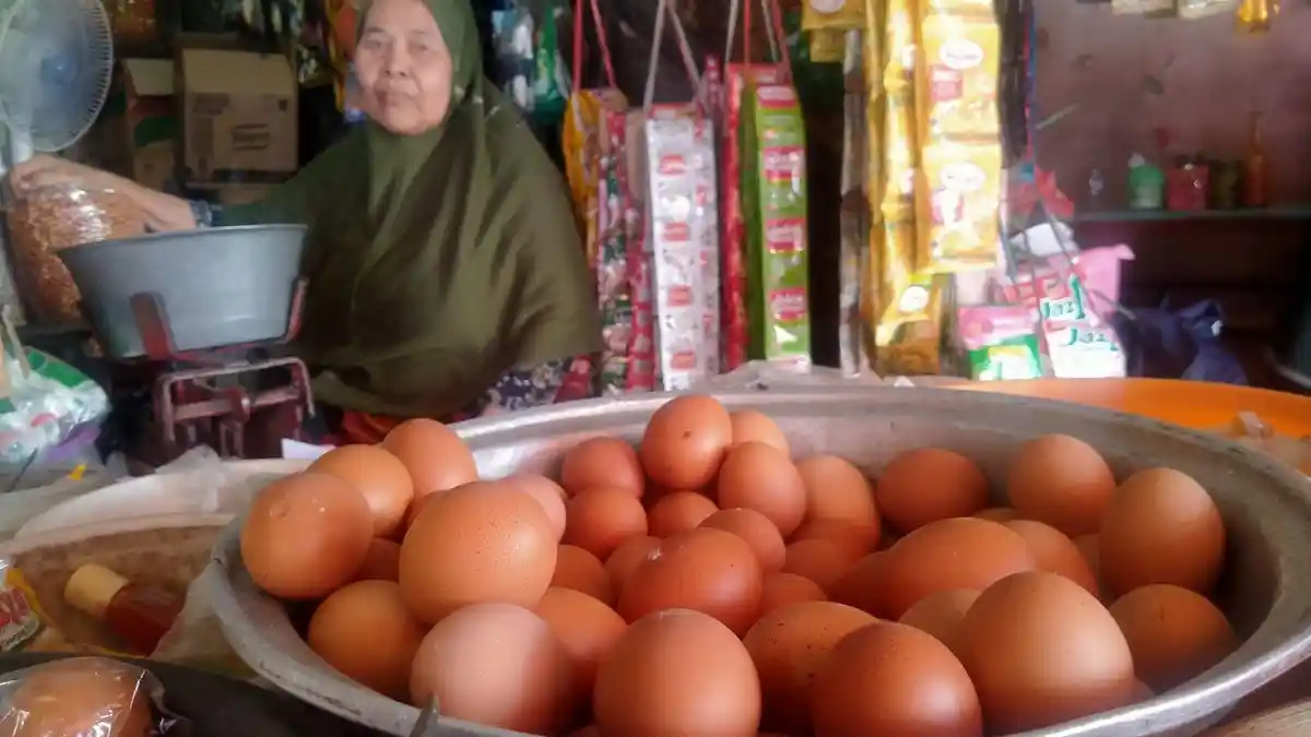 Jelang Ramadan, Harga Minyak Goreng dan Telur Jadi Perhatian