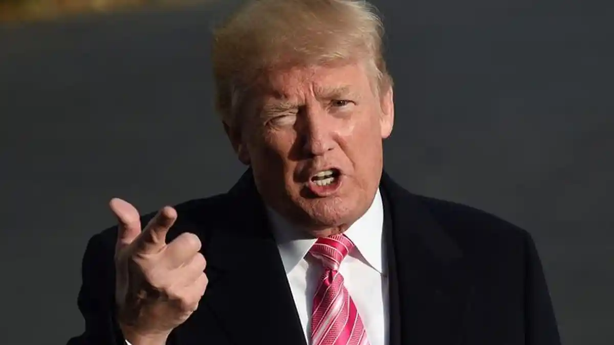 Donald Trump: Banyak Pengacara Ingin Bela Saya Dalam Kasus Rusia