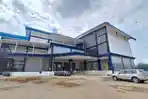 Penampakan Kantor Kanwil Kemenhaj Banten di Kota Tangerang