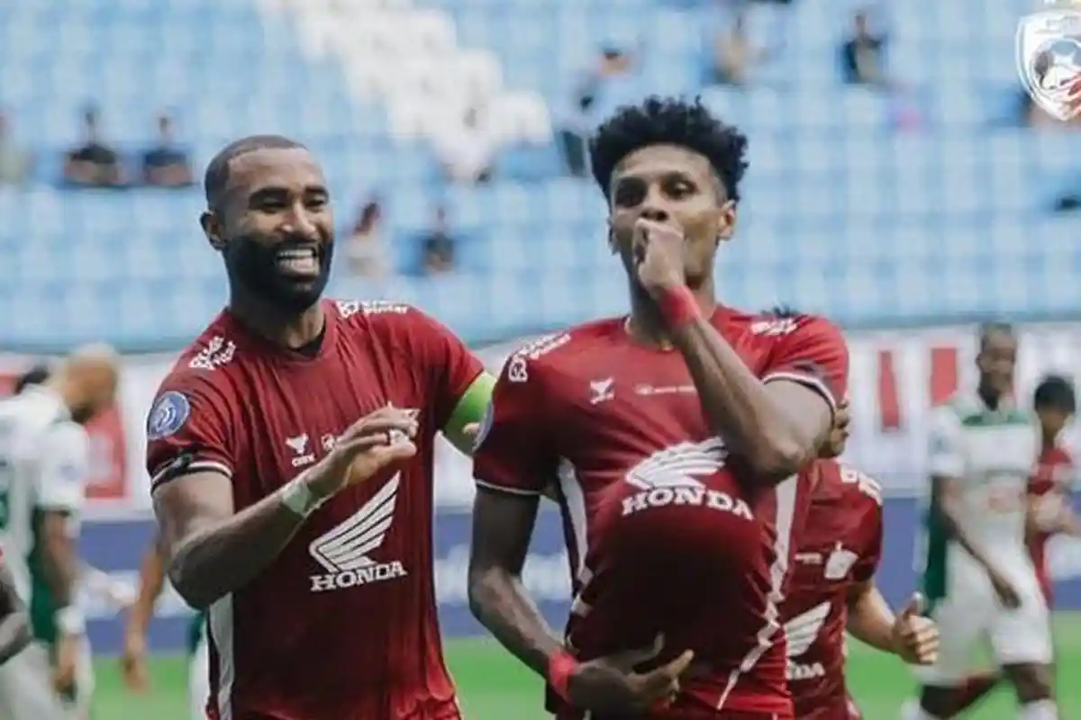 PSM Makassar Terancam Tanpa Aloisio Soares Saat Hadapi PSS Sleman