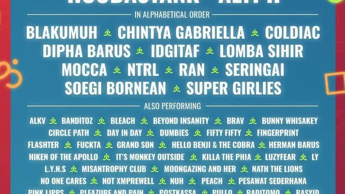 Hoobastank akan Guncang Kota Medan, Yuk Kenalan dengan Band Rock Asal Amerika Ini