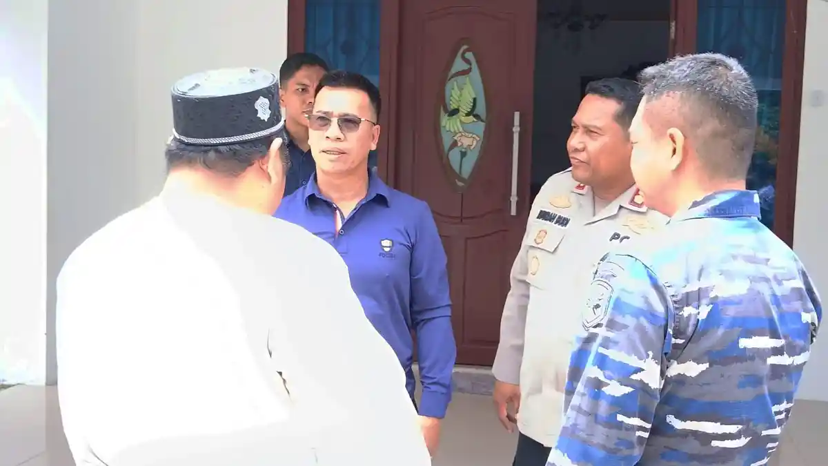 Pemkab Anambas Bakal Gelar Doa Bersama dan Salat Gaib untuk Driver Ojol Affan Kurniawan