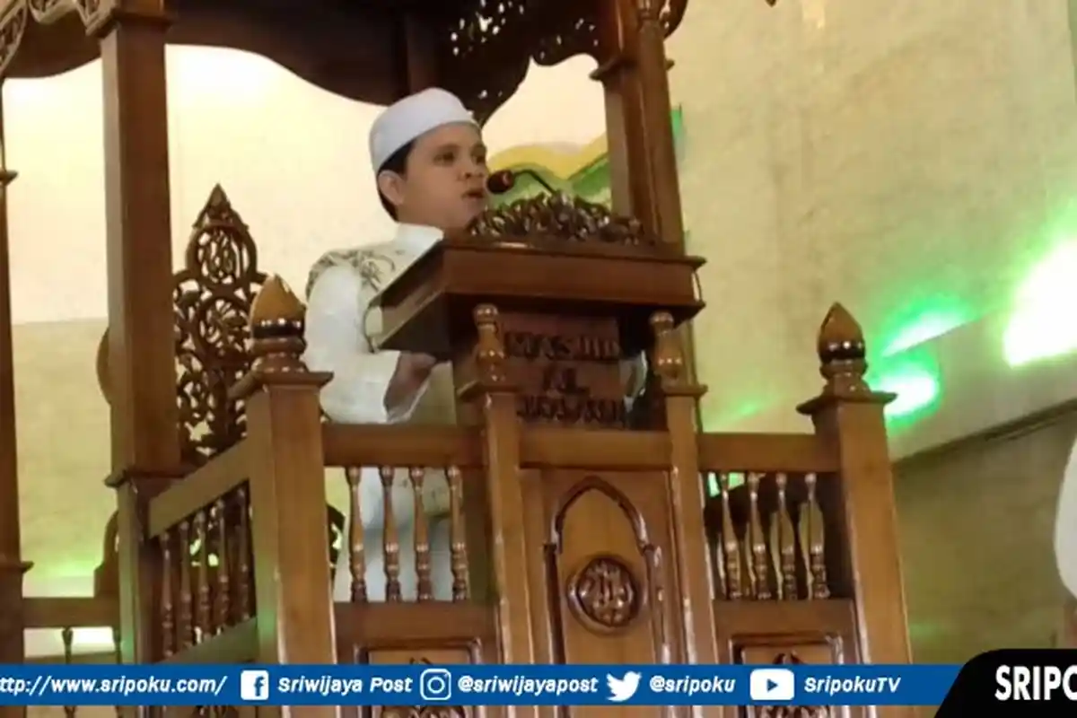 Apa Saja Rukun Khutbah Jumat Sebutkan? Inilah Urutan Khotib Sholat Jumat No 1 dan 2 Wajib Dilafazkan