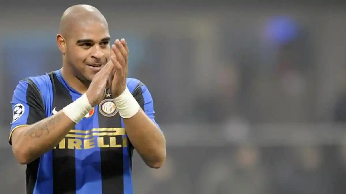 Penyesalan Adriano, Inter Milan, dan Pemborosan dalam Sepak Bola