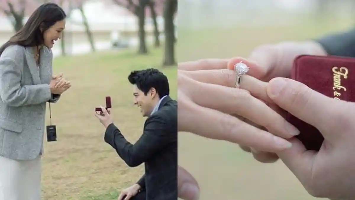 Cincin Tunangan Luna Maya Disoroti, Harga Hampir Rp2 Miliar, Pilihan Maxime Bouttier