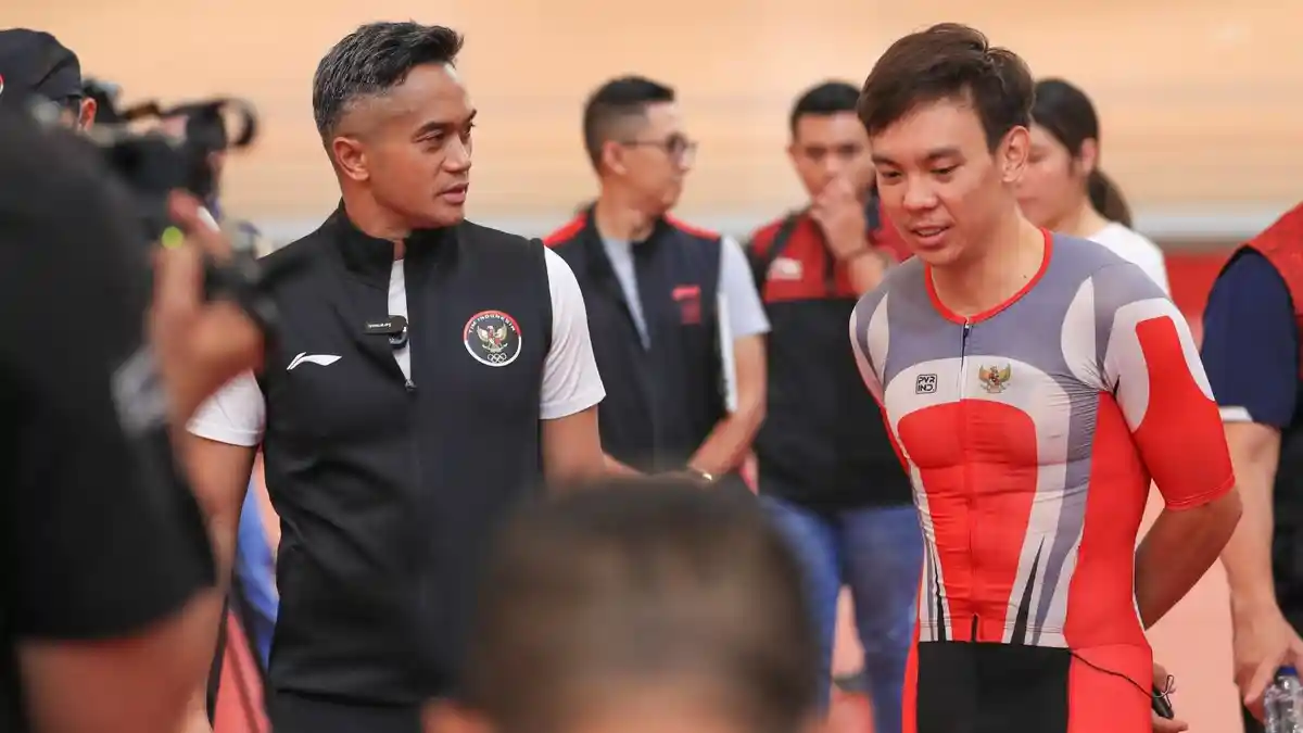 Jadwal Olimpiade Paris 2024: Indonesia Kirim 29 Atlet ke Prancis