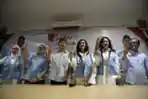 Deklarasi Relawan Laskar Prabowo 08 DKI Jakarta