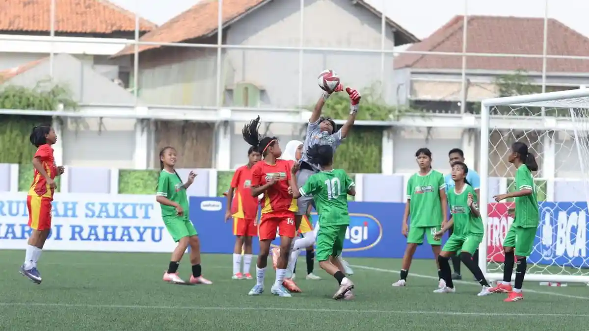 8 Tim Lolos Perempat Final MLSC All-Stars 2026, Jacksen Tiago Prediksi Laga Makin Sengit - Surya.co.id