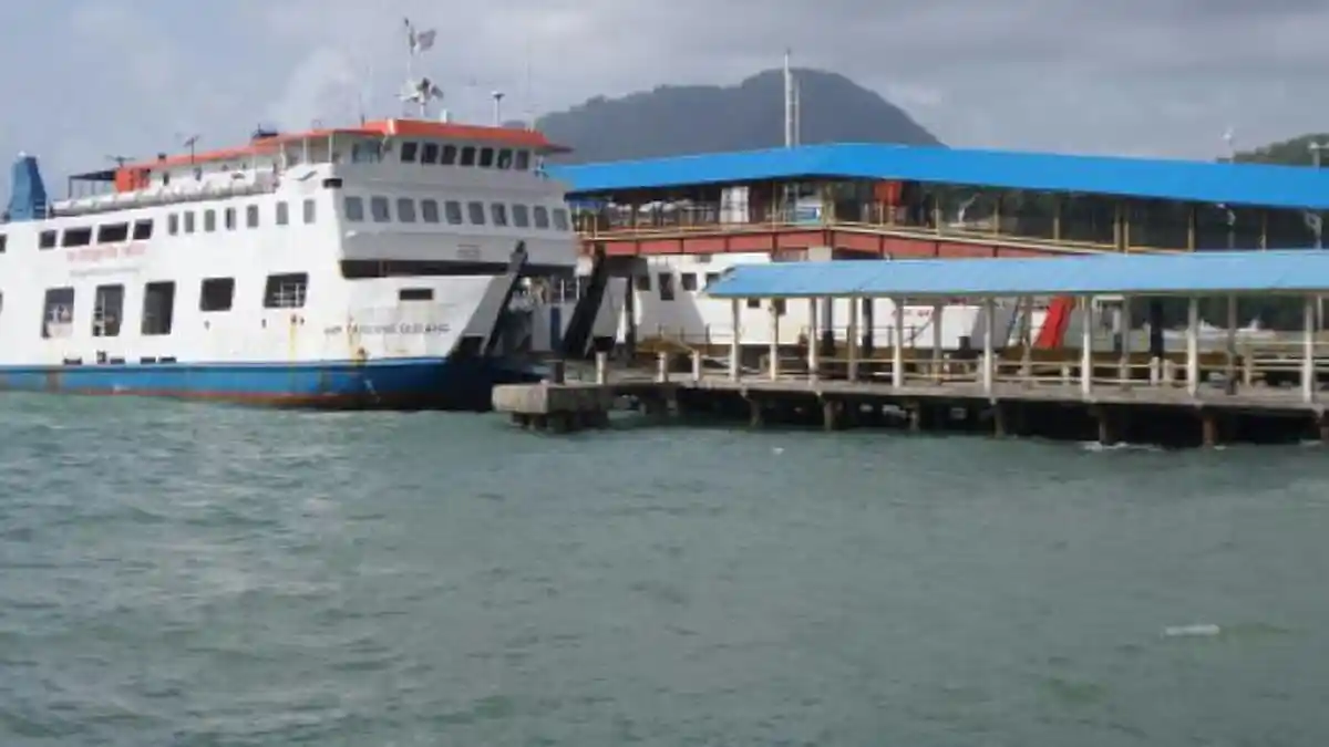 Gelombang Tinggi, Pelayaran Sabang-Banda Aceh PP Ditunda