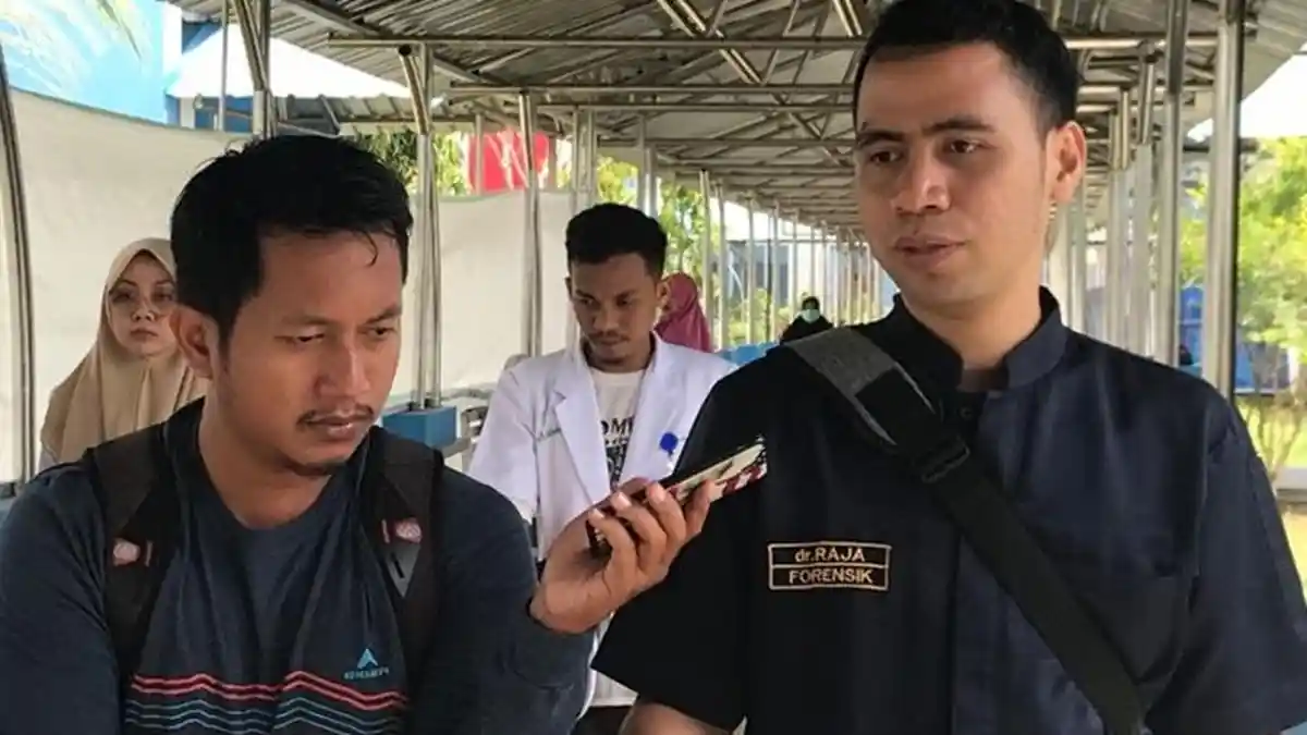Hasil Otopsi Randi, Mahasiswa Universitas Halu Oleo Tewas Kena Peluru Tajam di Ketiak Kiri
