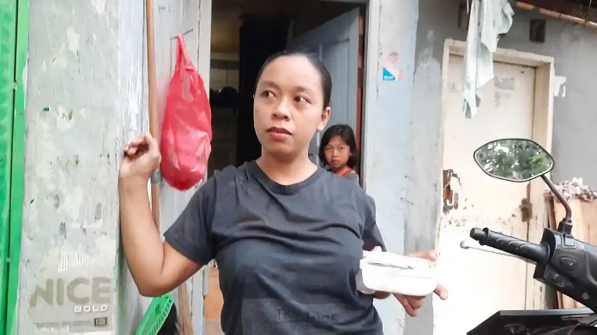 Dikira Boneka, Anak Epi Ternyata Temukan Mayat Bayi Saat Main Sepeda di Cengkareng