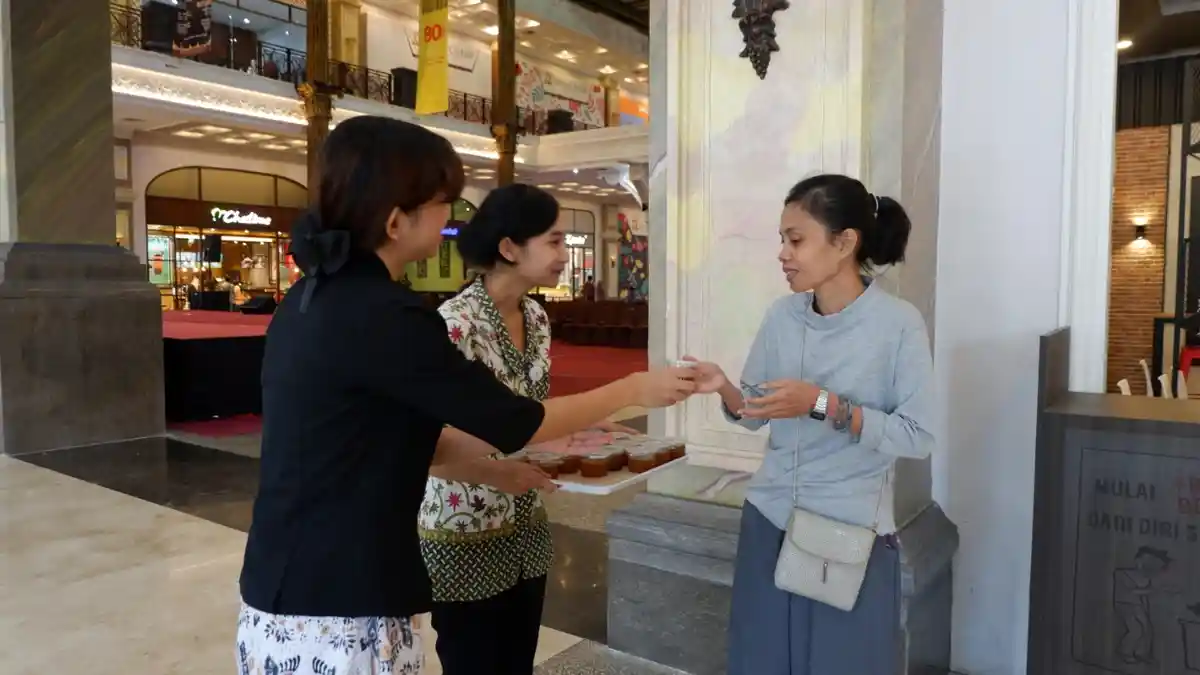 Kepedulian Sleman City Hall kepada Pengunjung Setianya