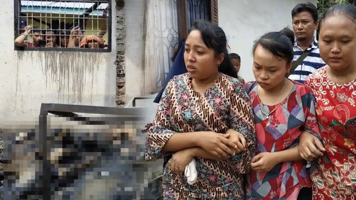 TERBARU Daftar Identitas 30 Korban Tewas Kebakaran Pabrik Korek Api/Mancis, Ada 1 Korban Bawa 2 Anak