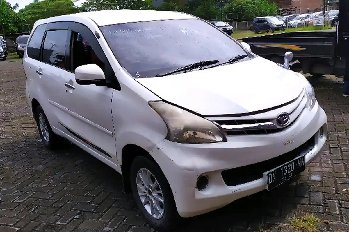 Lelang Mobil Makassar 2021 Jadwal Lelang dan Daftar Mobil Bekas, Daihatsu Xenia 2012 Rp 65 Juta