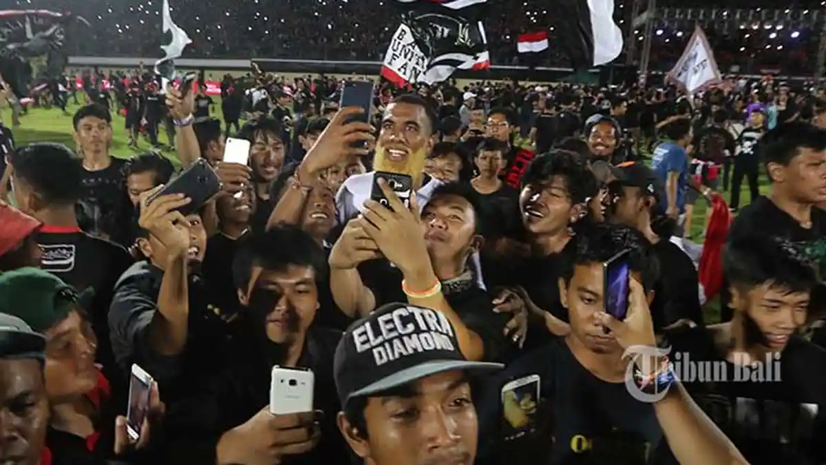 Sempat Katakan Ingin Kembali ke Bali United, Comvalius Dikabarkan Bakal Angkat Kaki dari Thailand